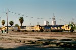 Santa Fe #5840 (SD45-2) was built 5/72 as ATSF 5652 and later became BNSF 6490, 